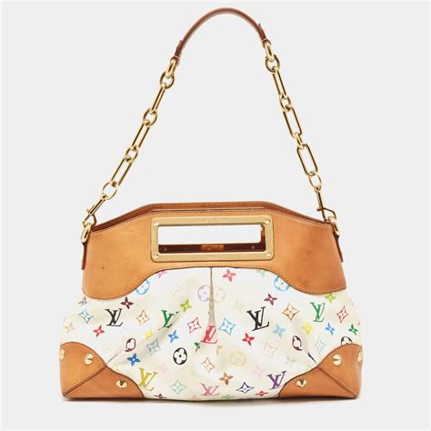 louis vuitton judy mm|Louis Vuitton multicolore handbags.